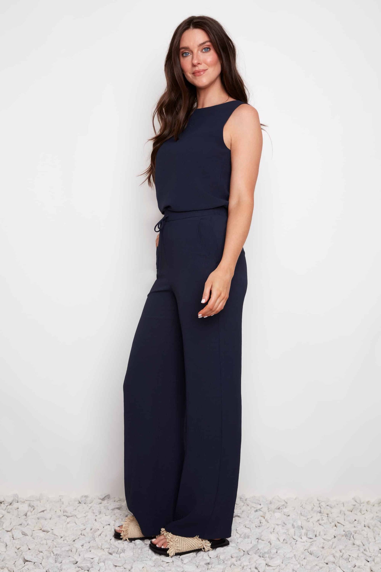 Wide Leg Pant