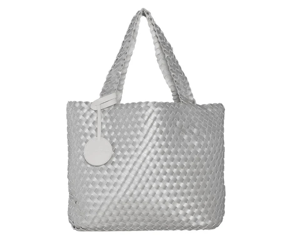 Braided Tote Bag