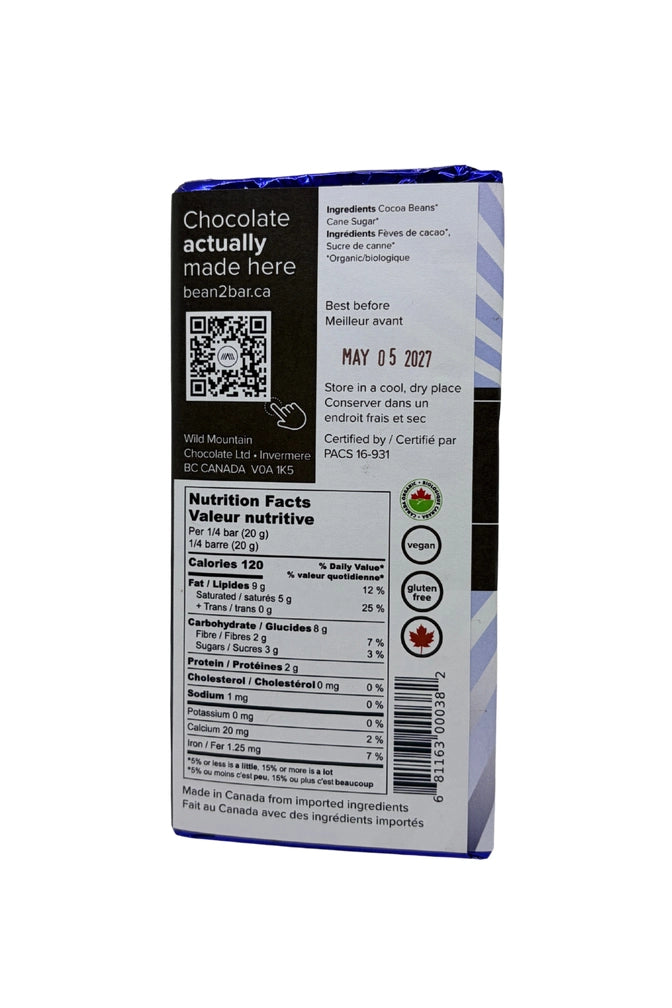 Peru Chocolate