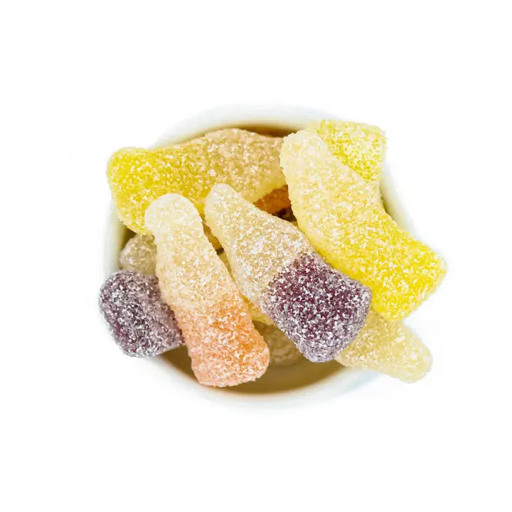 Sour Pop Bottles