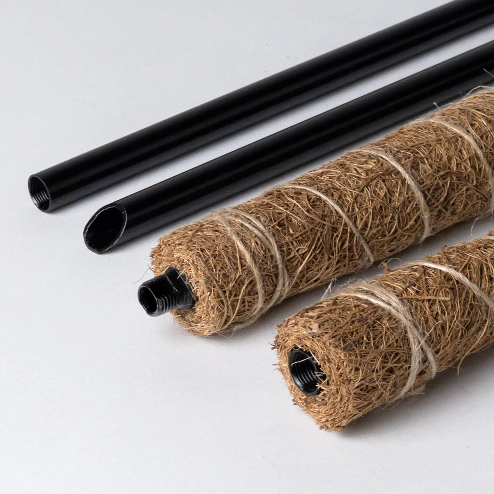 18" Bendable Coc Coir Pole w/Stake