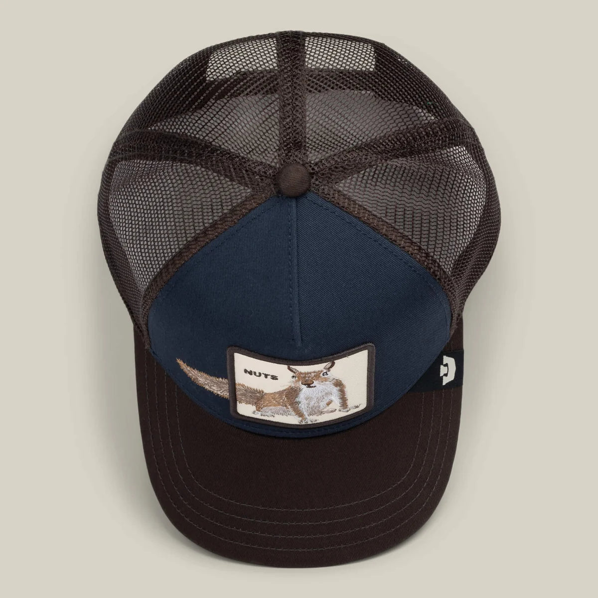 Over The Line Squirrel Hat