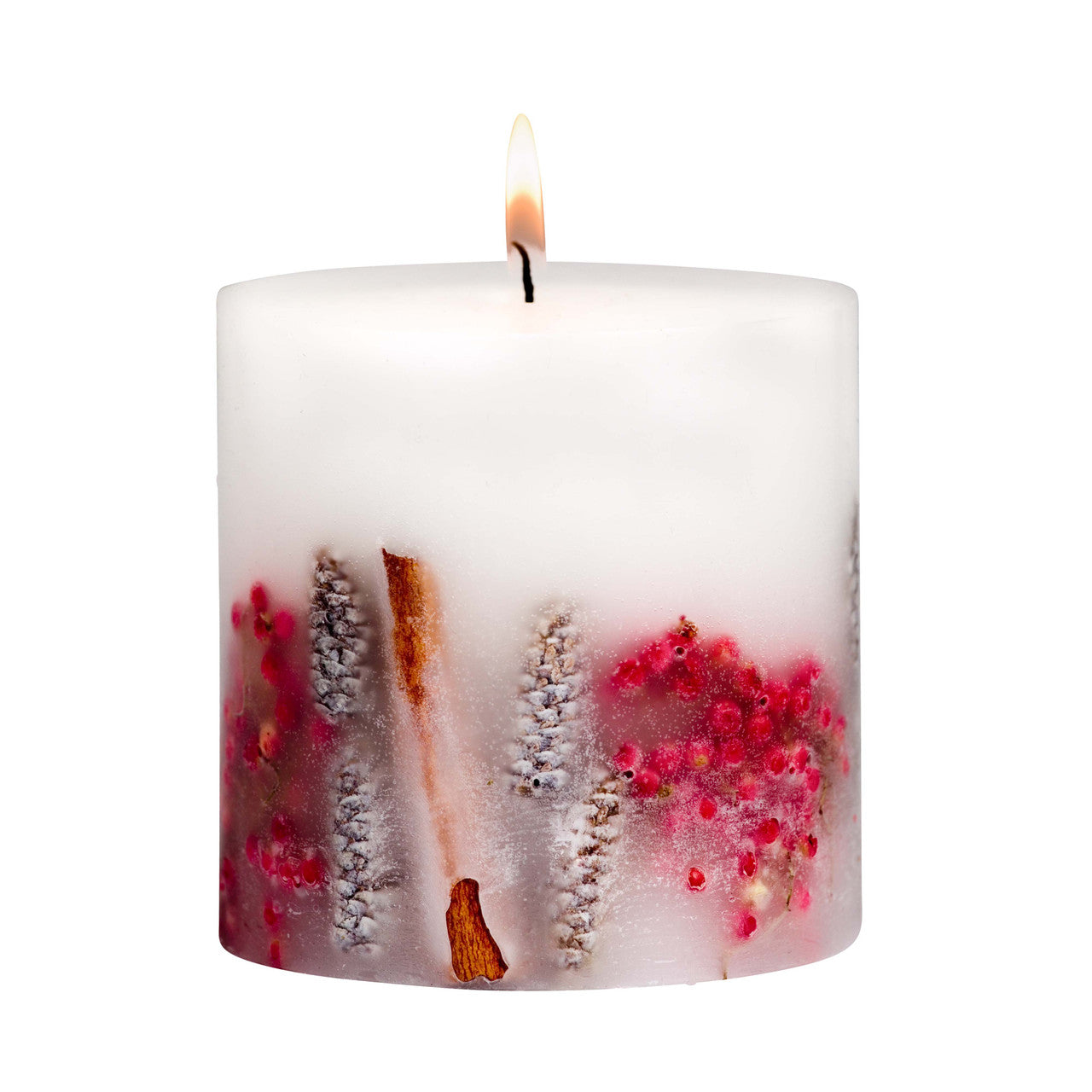 Goji Berry Rose Candle