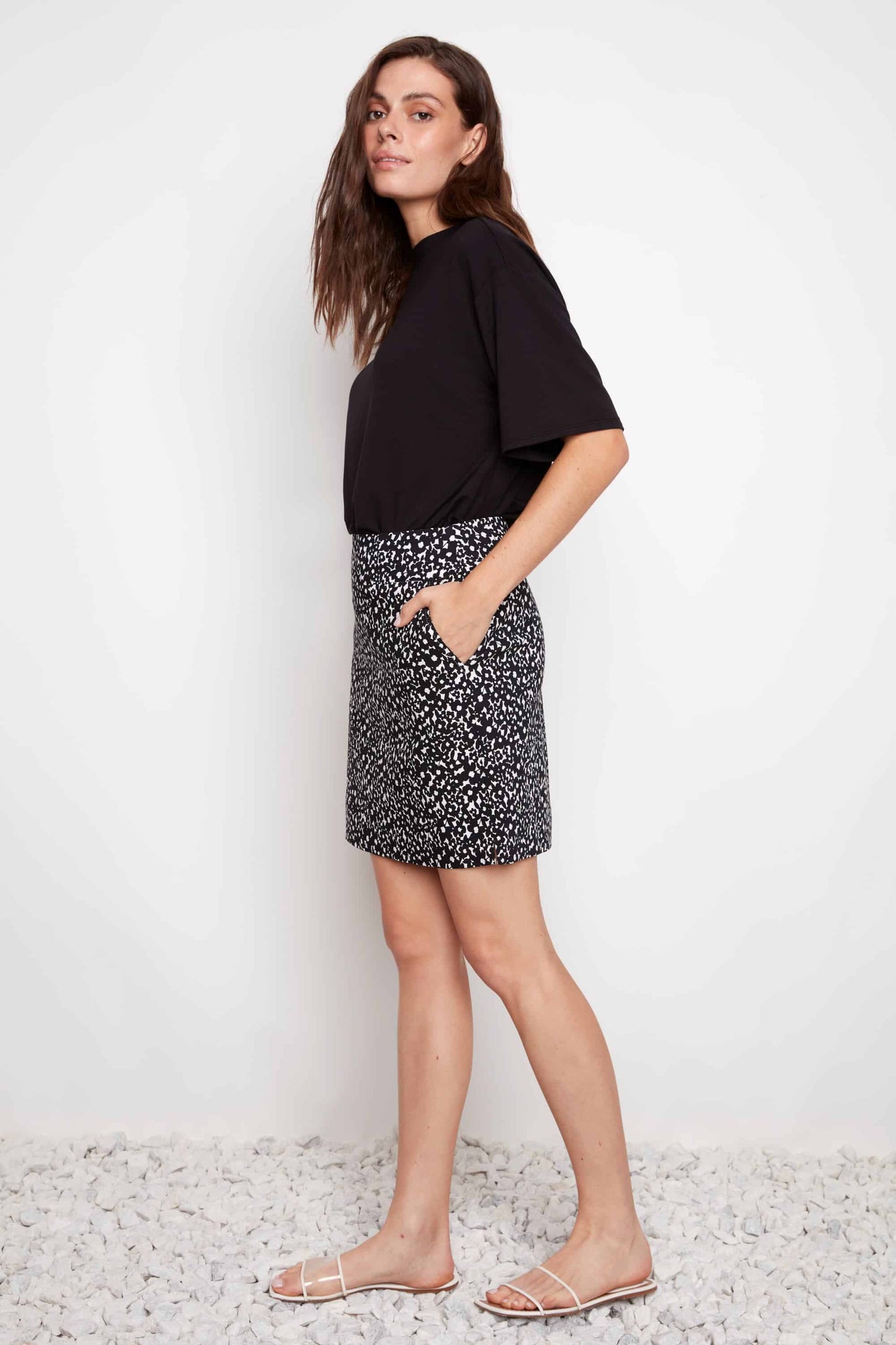 Bloom Skort