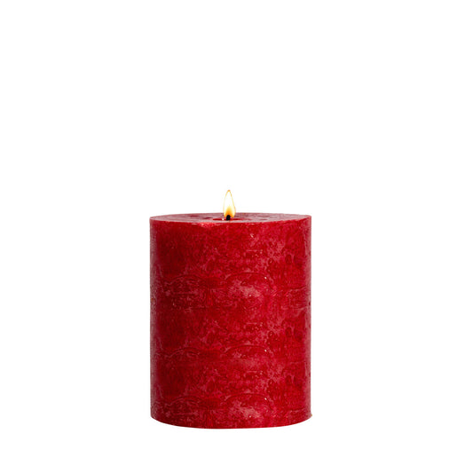 Cozy Vibes Pillar Candle