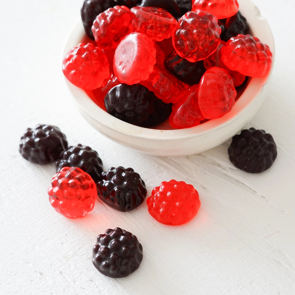 Raspberry Gummies