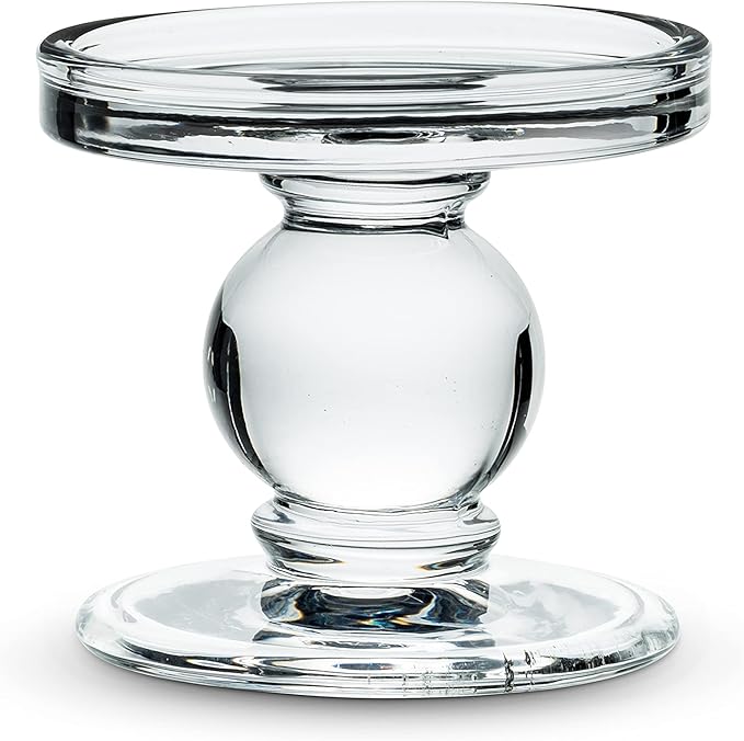 Small Taper/Pillar Candleholder