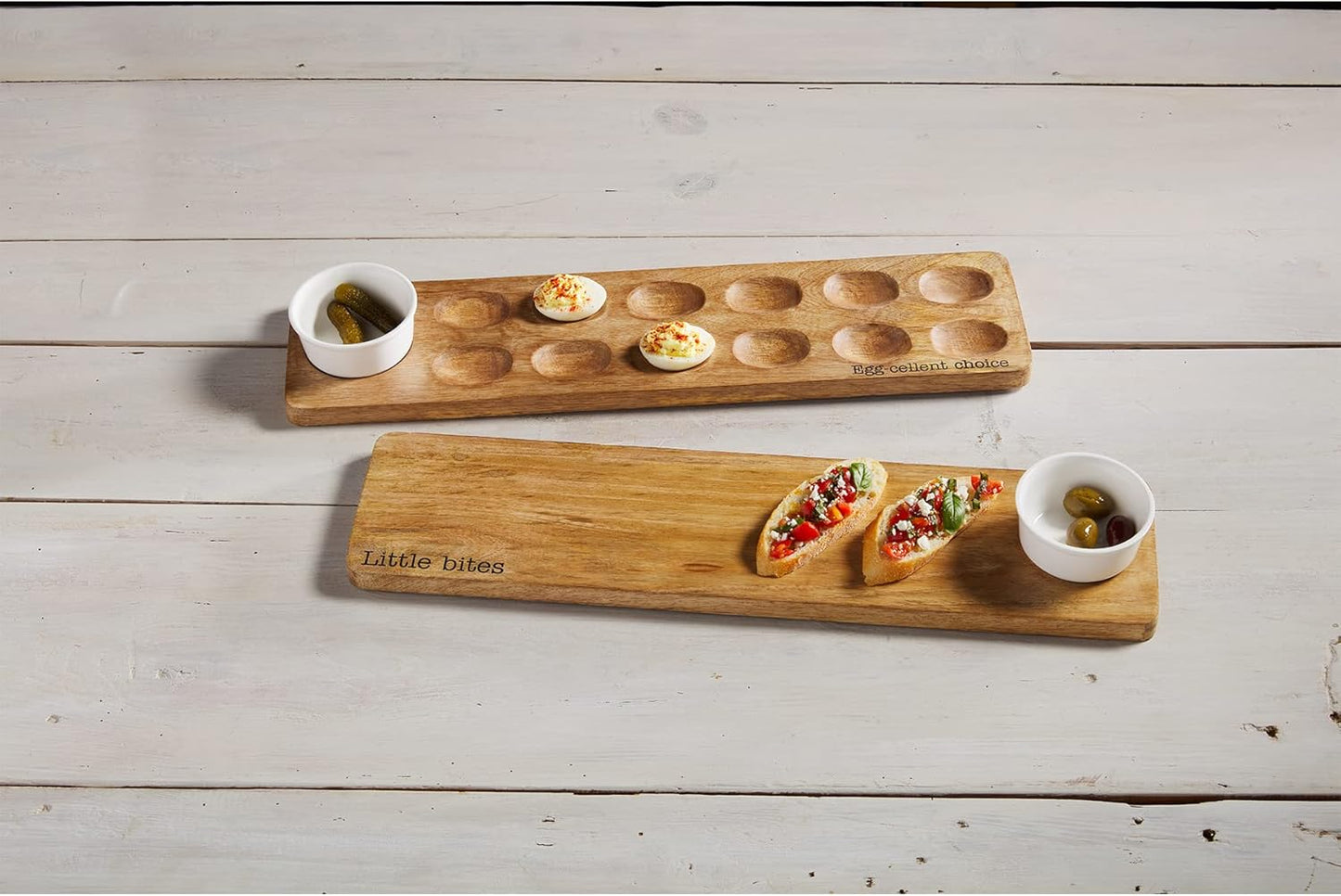 Double Sided Egg & Appie Board