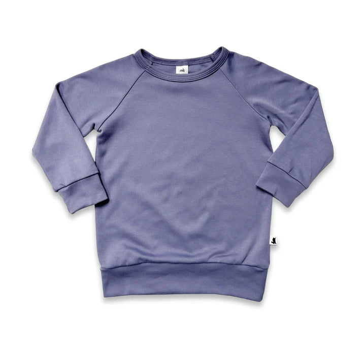 Raglan Pullover