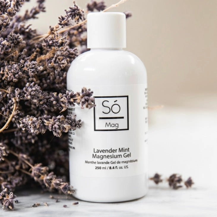 Magnesium Gel - 60ml