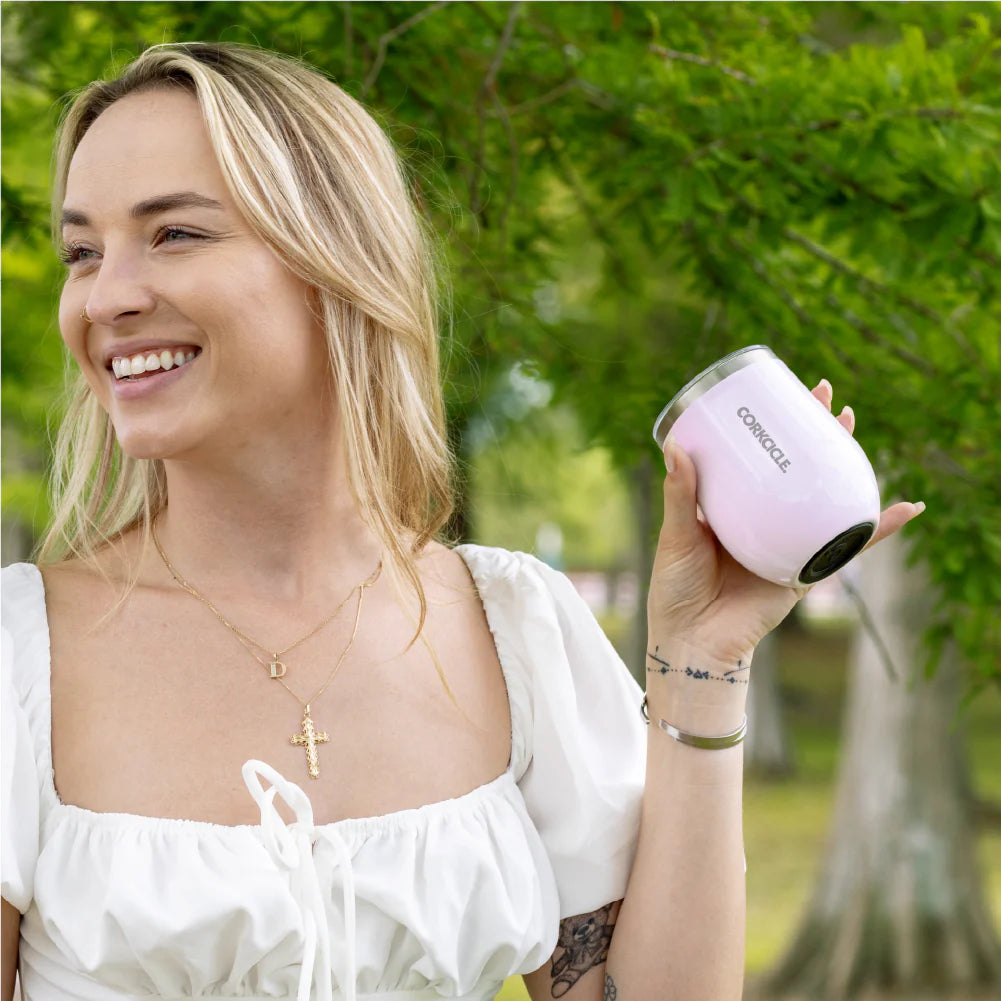 Stemless Wine Tumbler