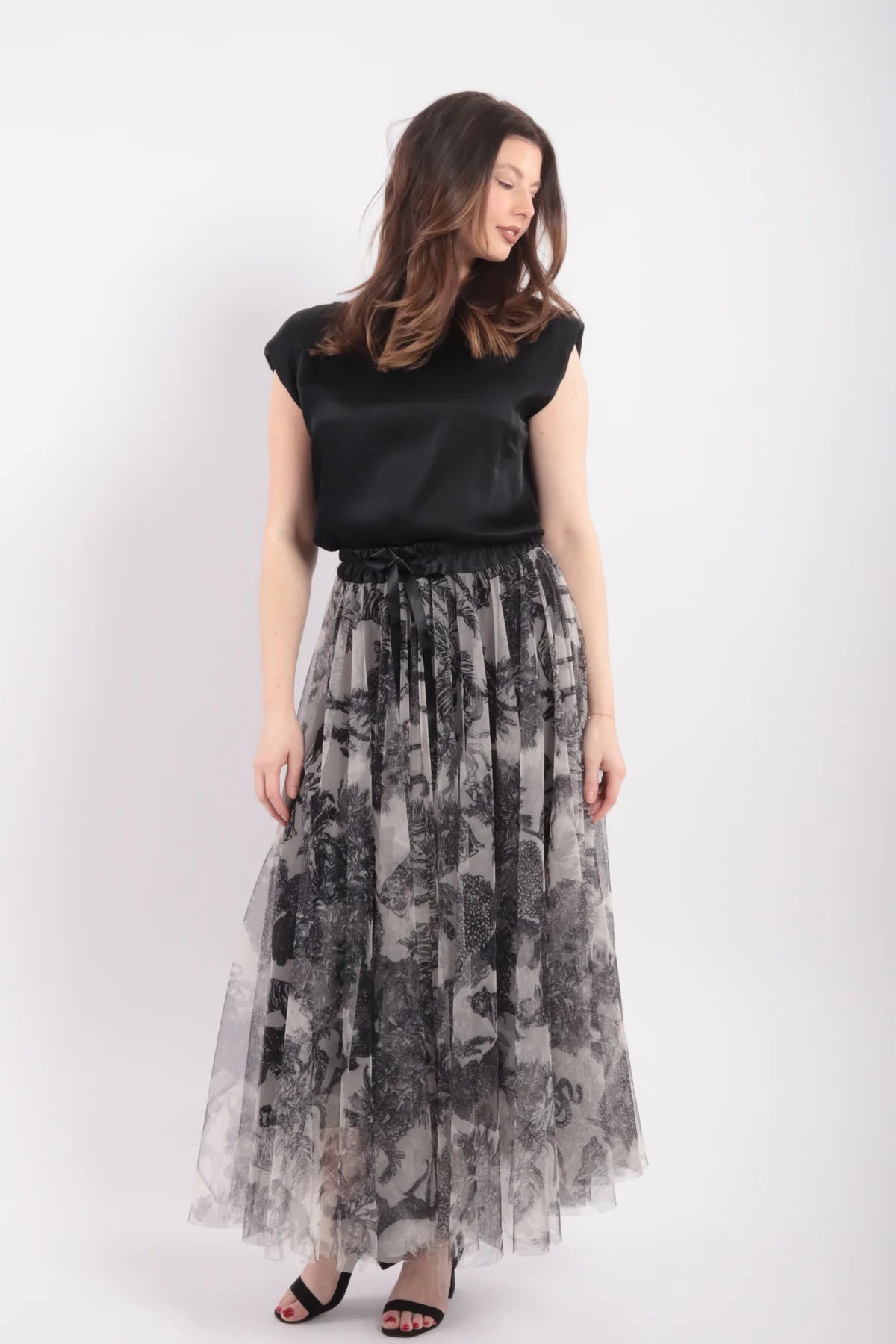 Tulle Etoile Skirt