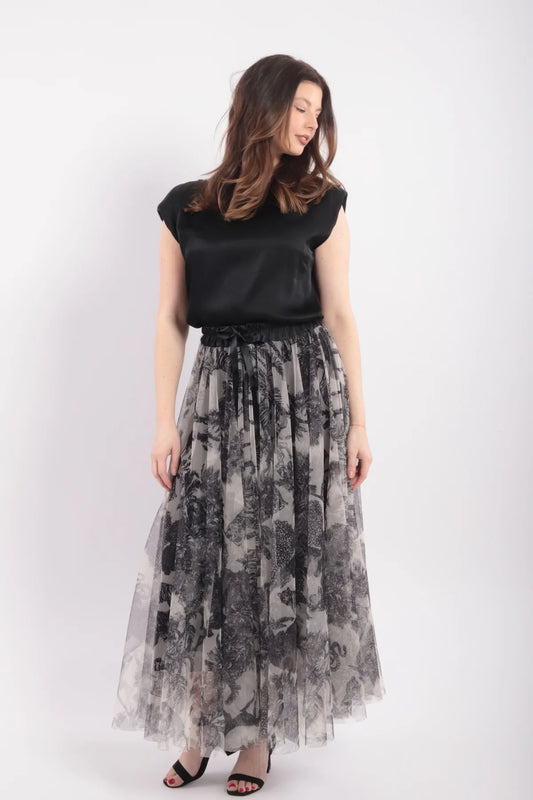 Tulle Etoile Skirt