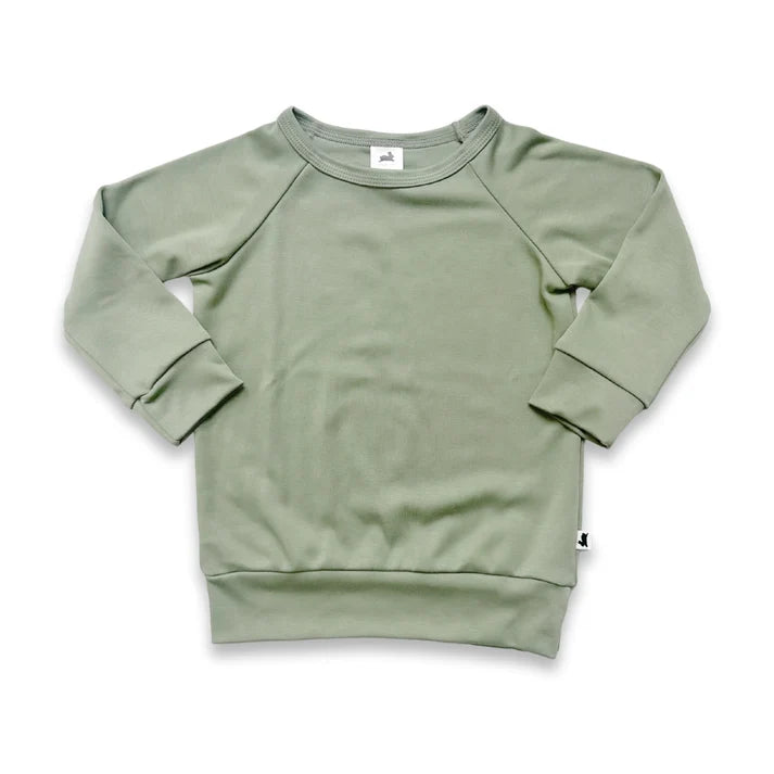Raglan Pullover