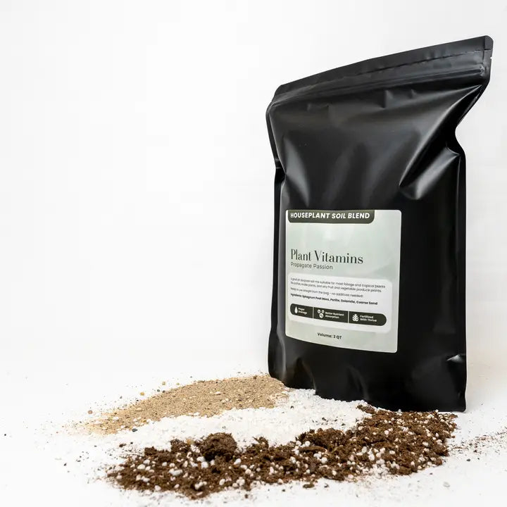 Houseplant Soil Blend