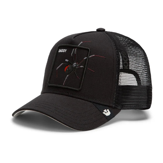 Over The Line Spider Hat
