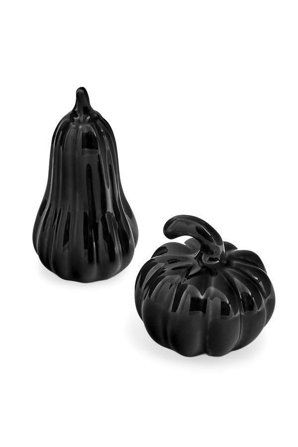 Mini Black Gourd