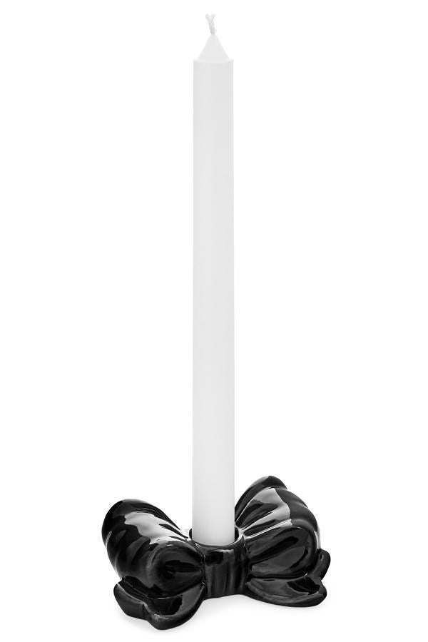Bow Candleholder
