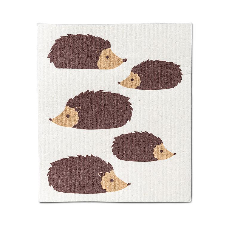 Hedgehog Dishcloths - S/2