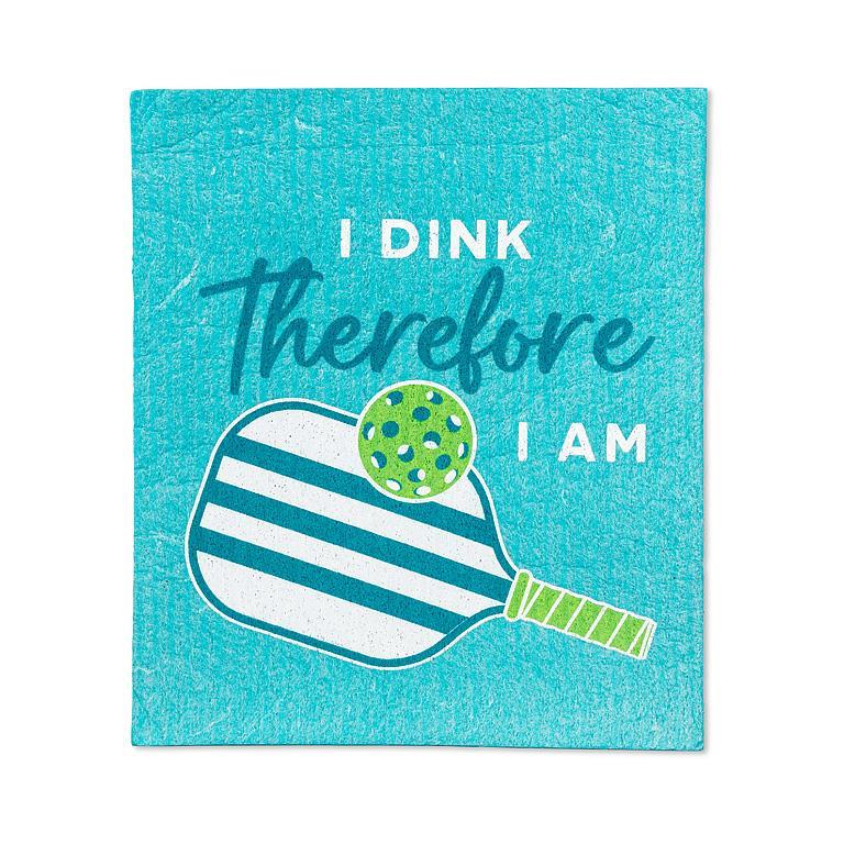 Pickleball Dishcloth