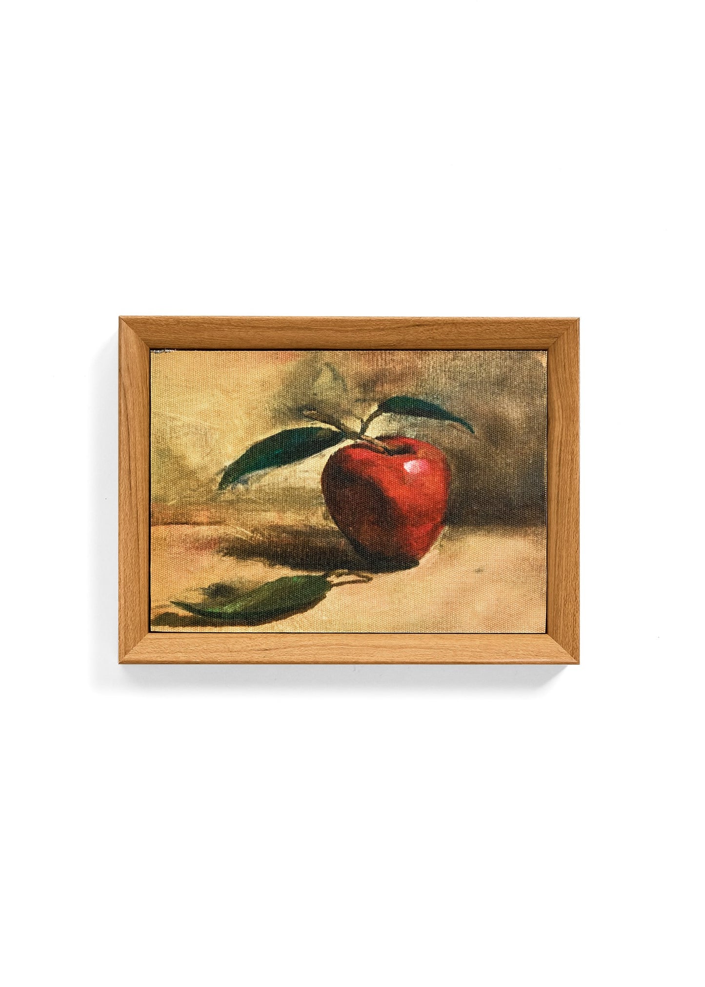 Apple Framed Print
