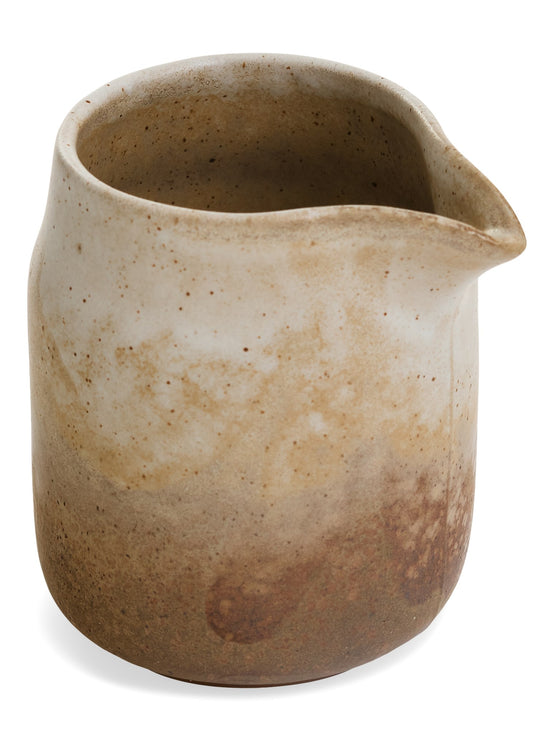 Antiqued Milk Jug