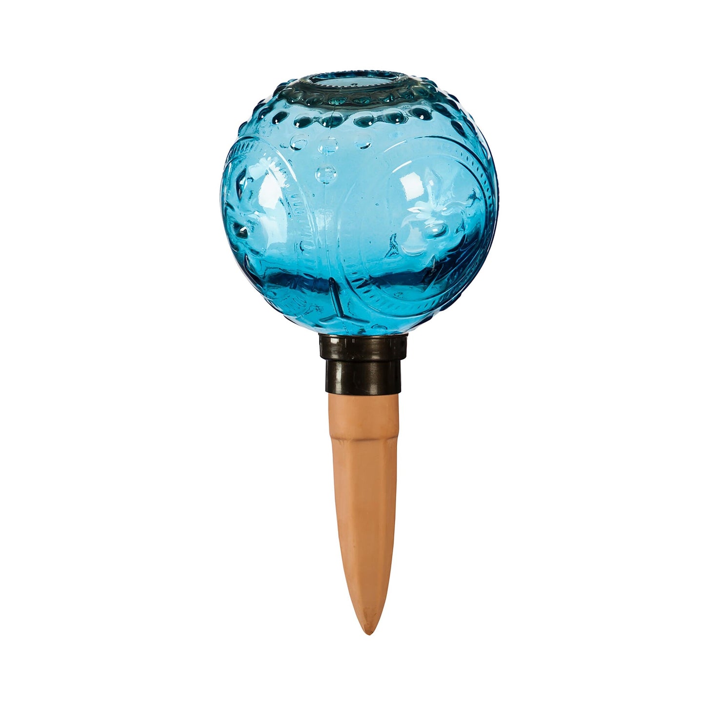 Embossed Glass Watering Globe
