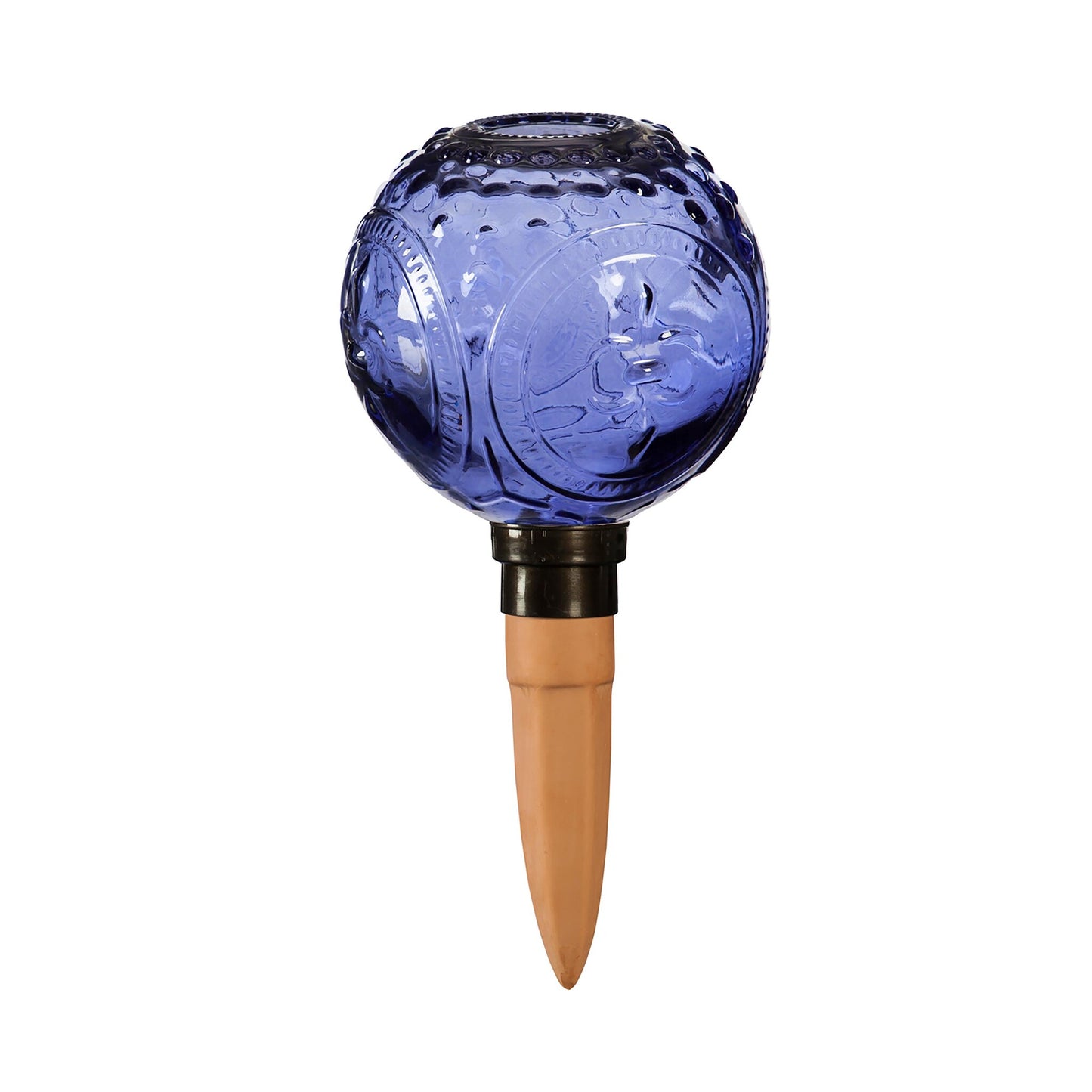 Embossed Glass Watering Globe