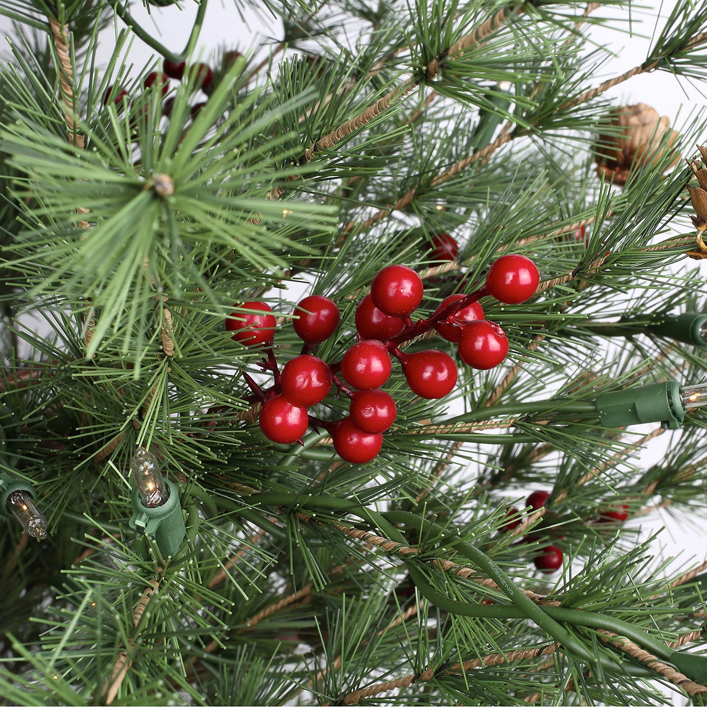 60" Artificial Tree in Birch Pot