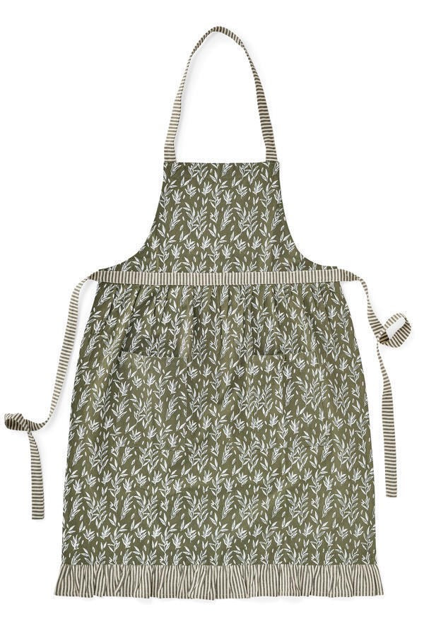 Olive Branch Apron