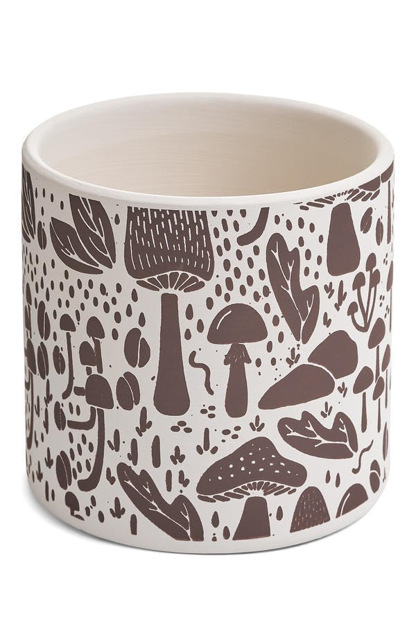 Terracotta Fauna Pot