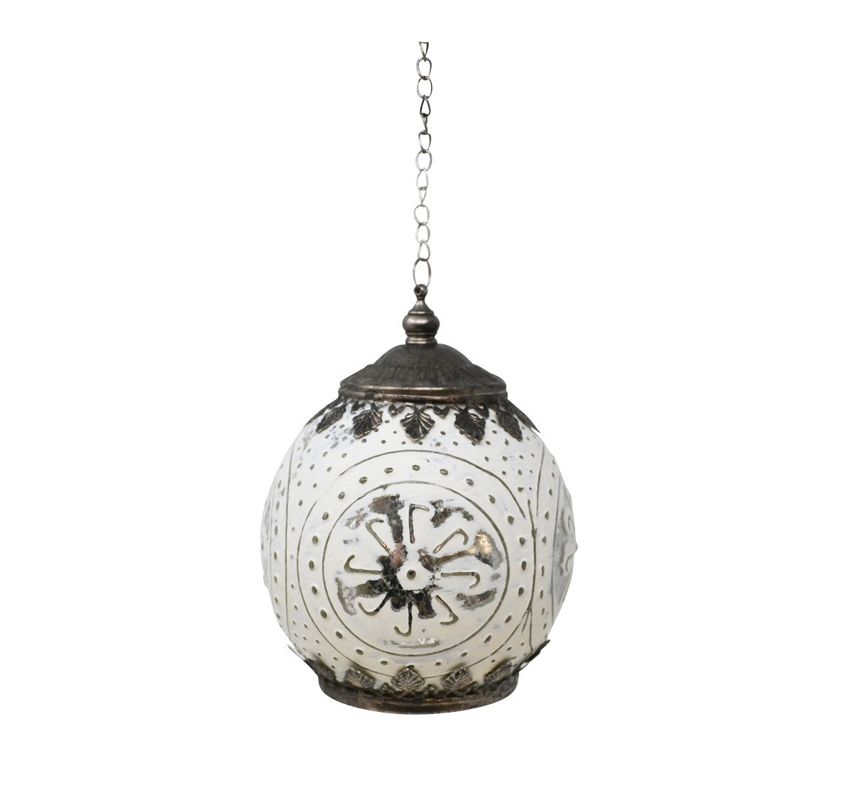 Round LED Lantern