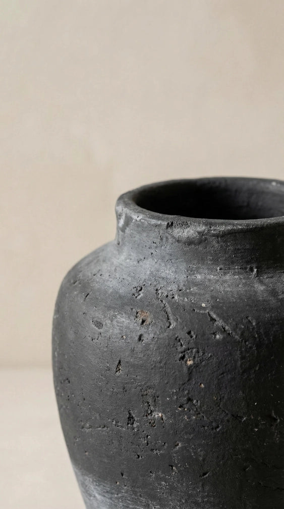 Anera Terracotta Vase
