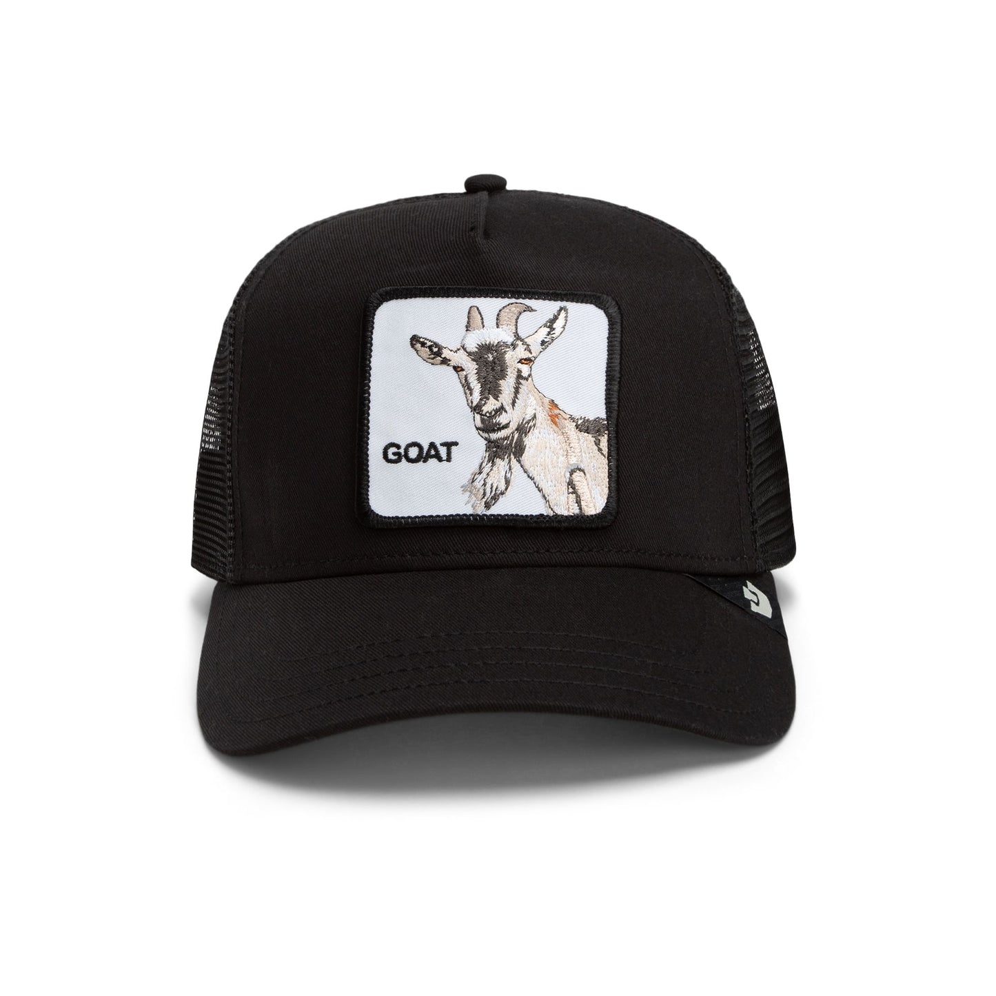 Goat Beard Trucker Hat