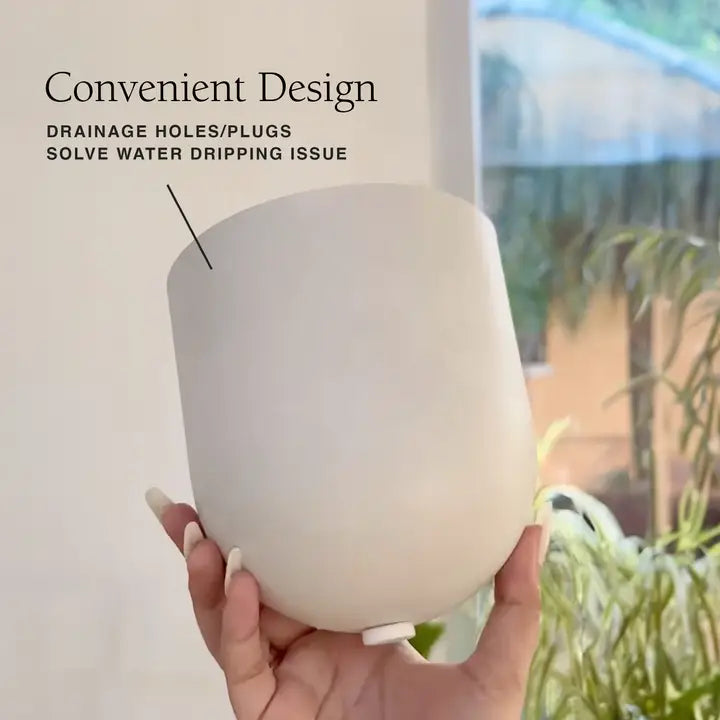 Wall Mounted Pot