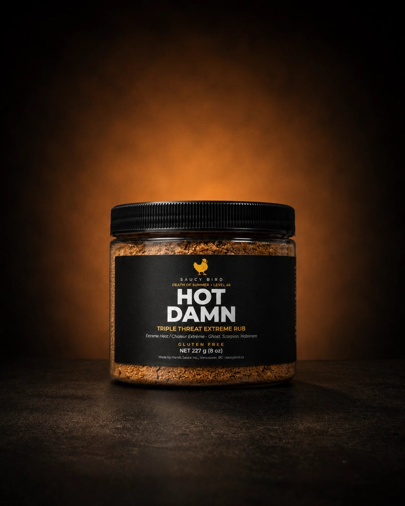 Hot Dam Spice