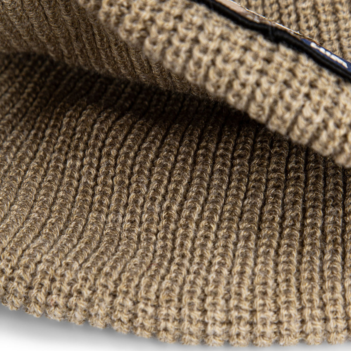 Ribbed Beanie