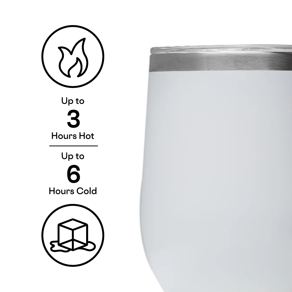 Stemless Wine Tumbler