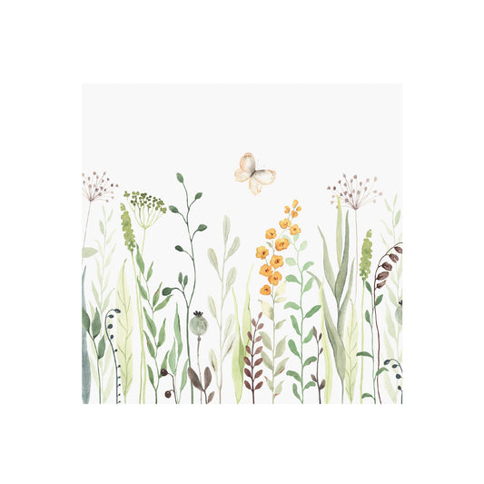 Flower Garden Napkin