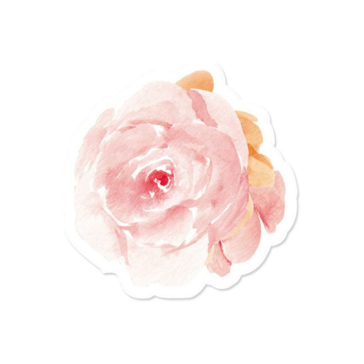 Peony Shaped Napkin