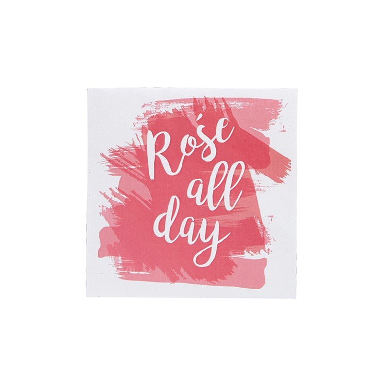 Rose All Day Napkin