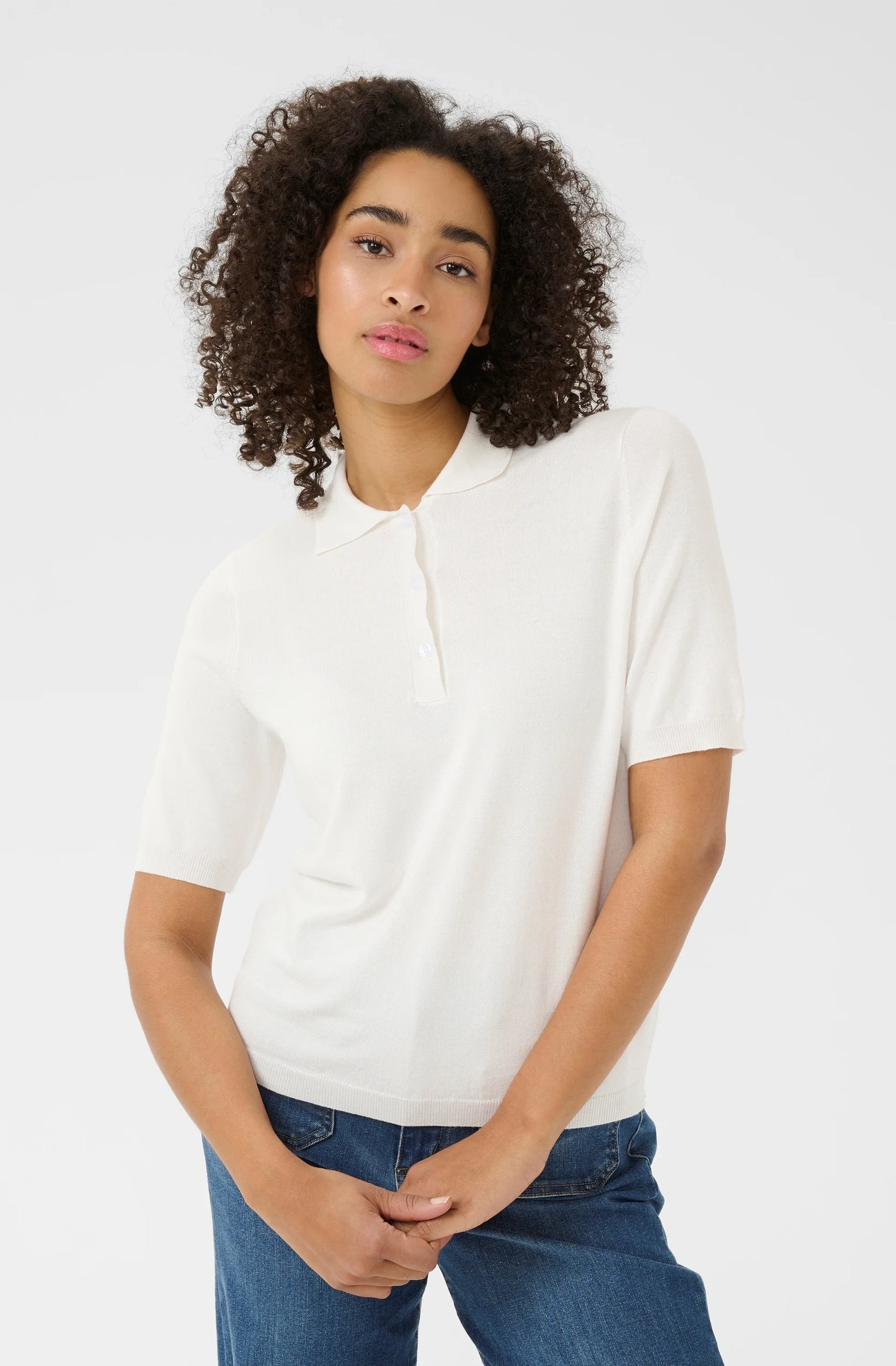 Lizza Basic Polo