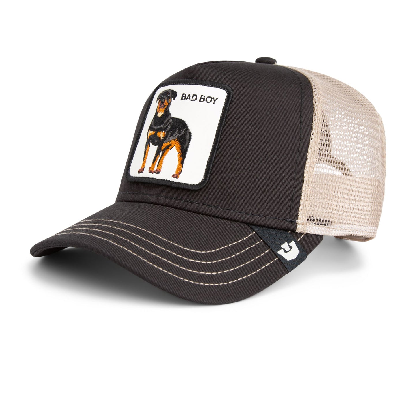 Bad Boy Trucker Hat