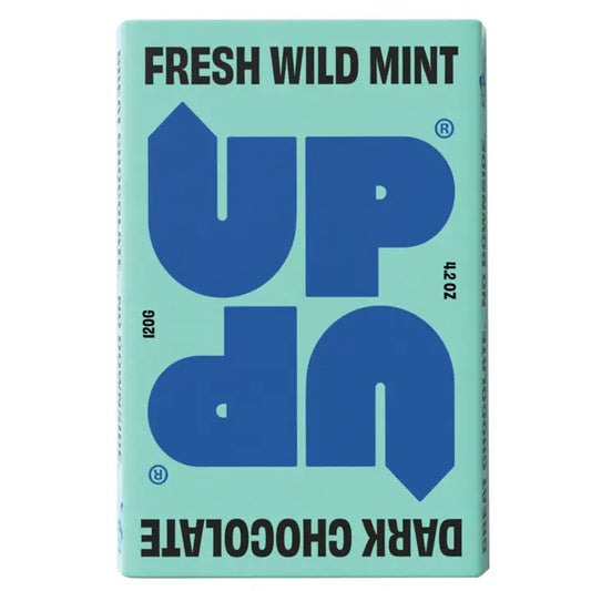 Wild Mint Dark Chocolate