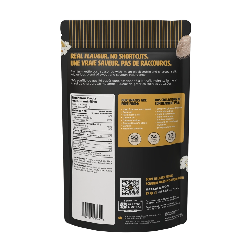 Truffle & Chocolate Salt