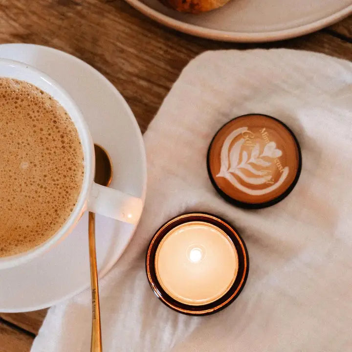 Cafe Au Lait Soy Candle