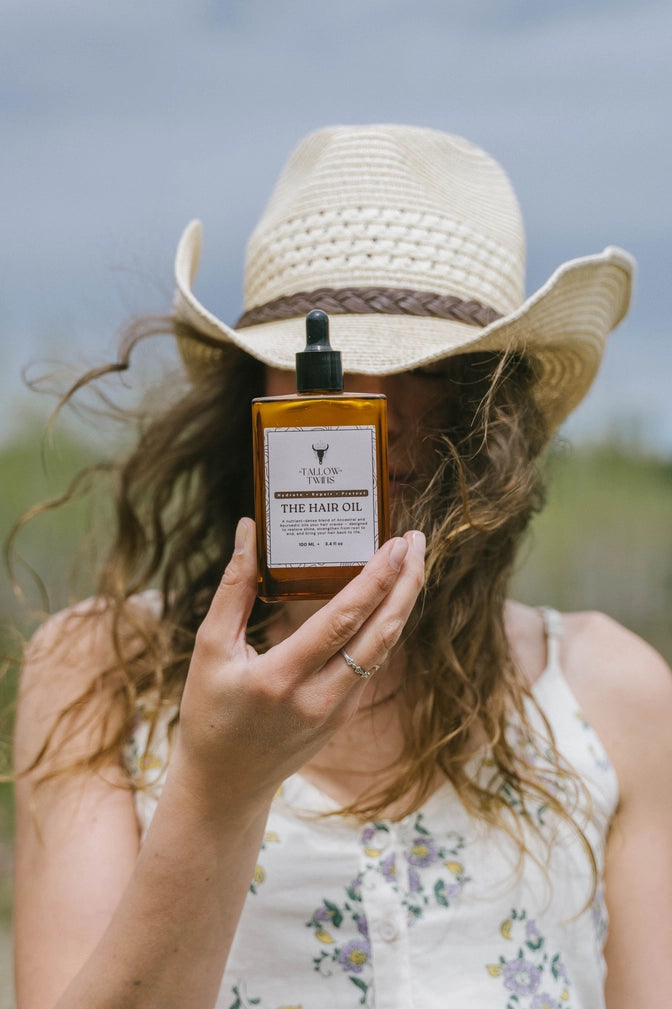 Hair Oil