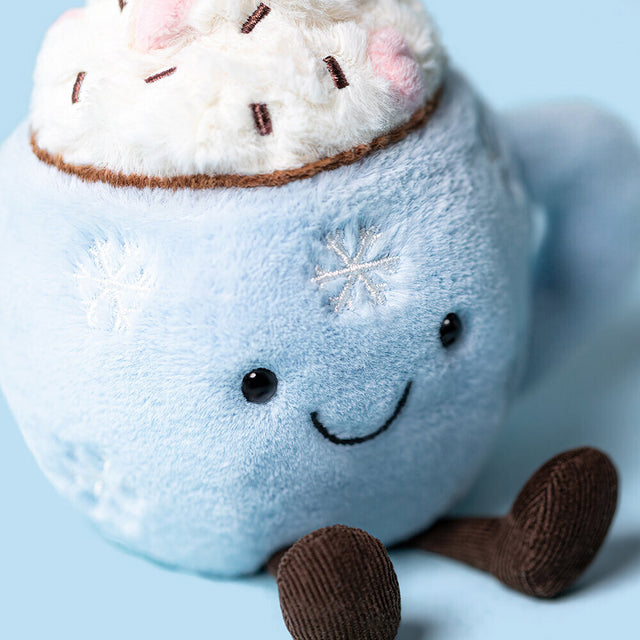 Marshmallow Hot Chocolate