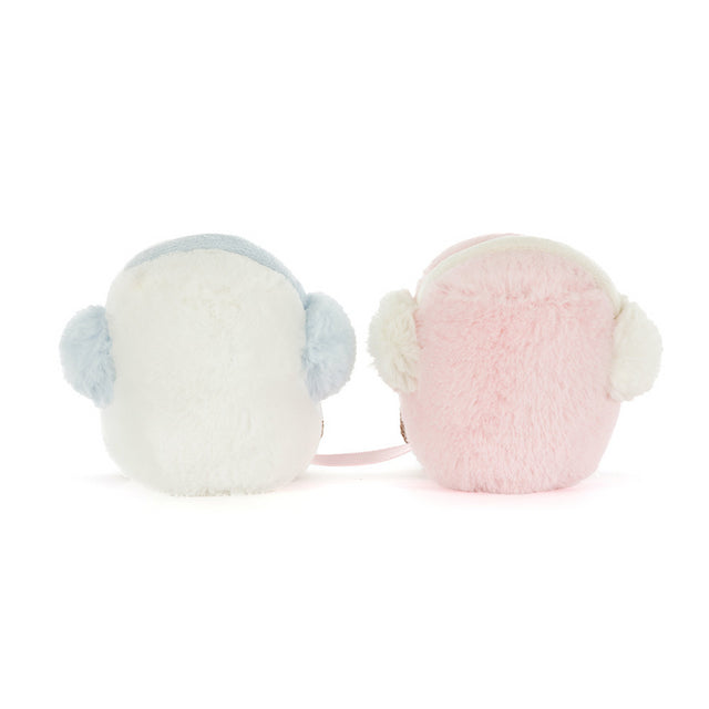 Toastie Marshmallows