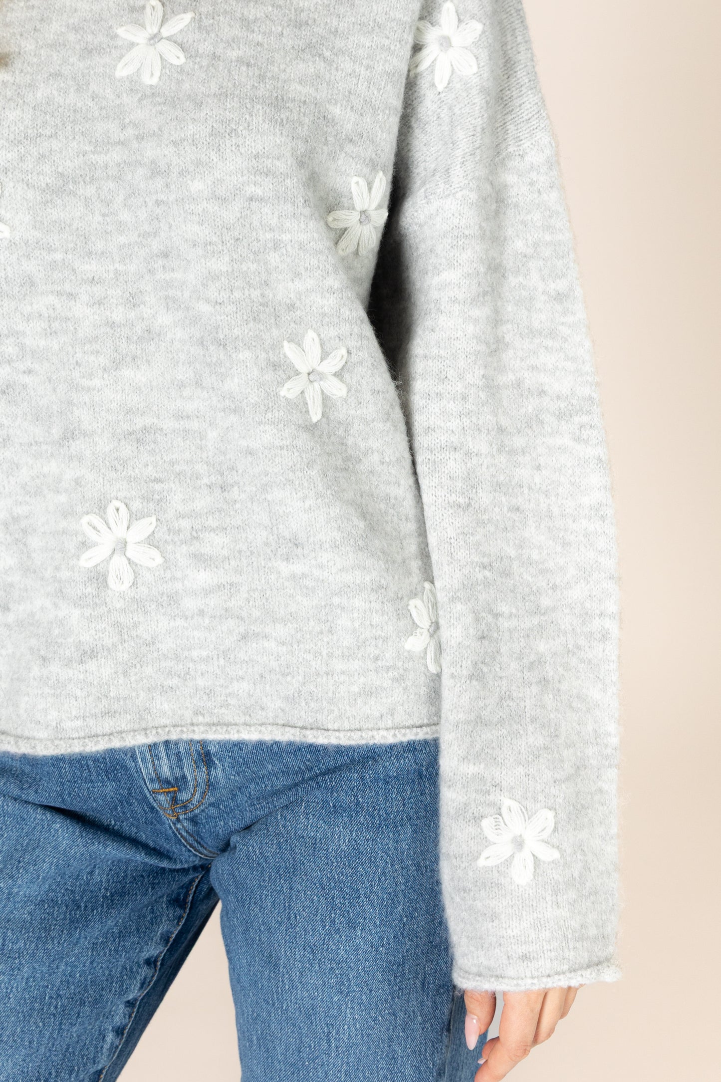 Daisy Sweater